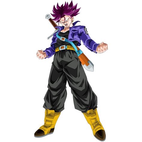 trunks super hero|ultra ego trunks.